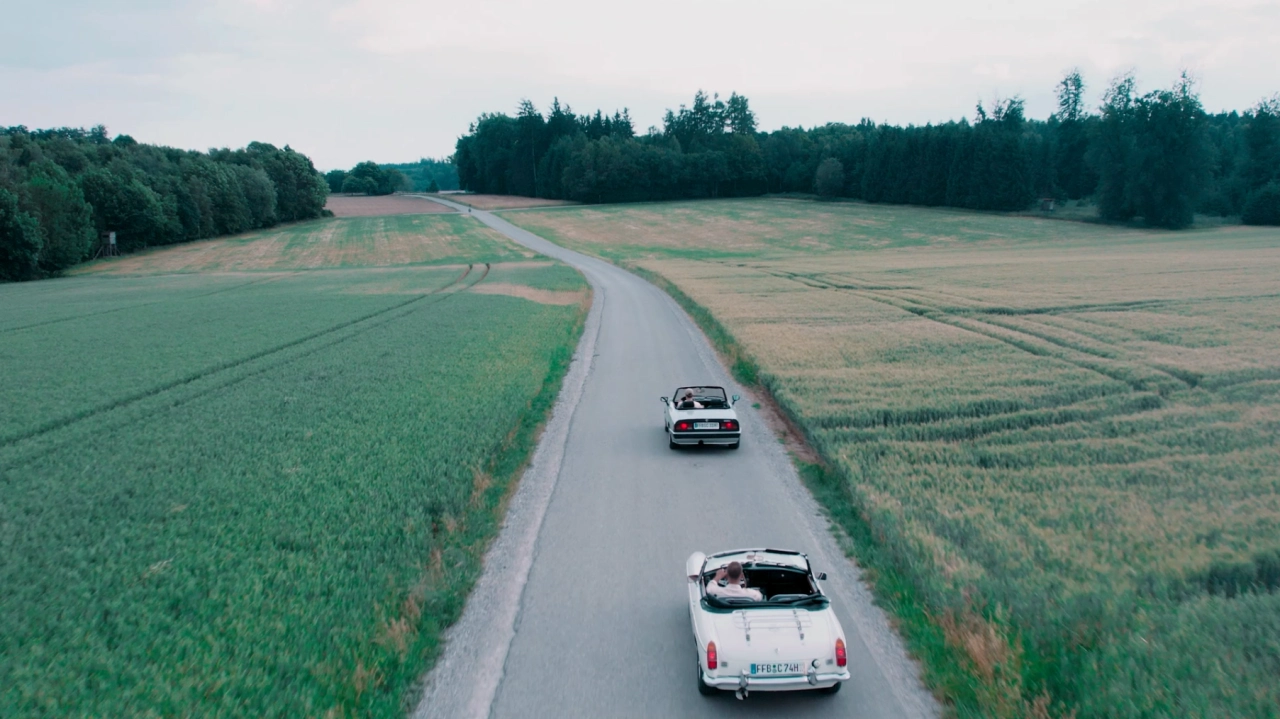 Oldtimer mieten in München für Ihren Wochenend-Trip