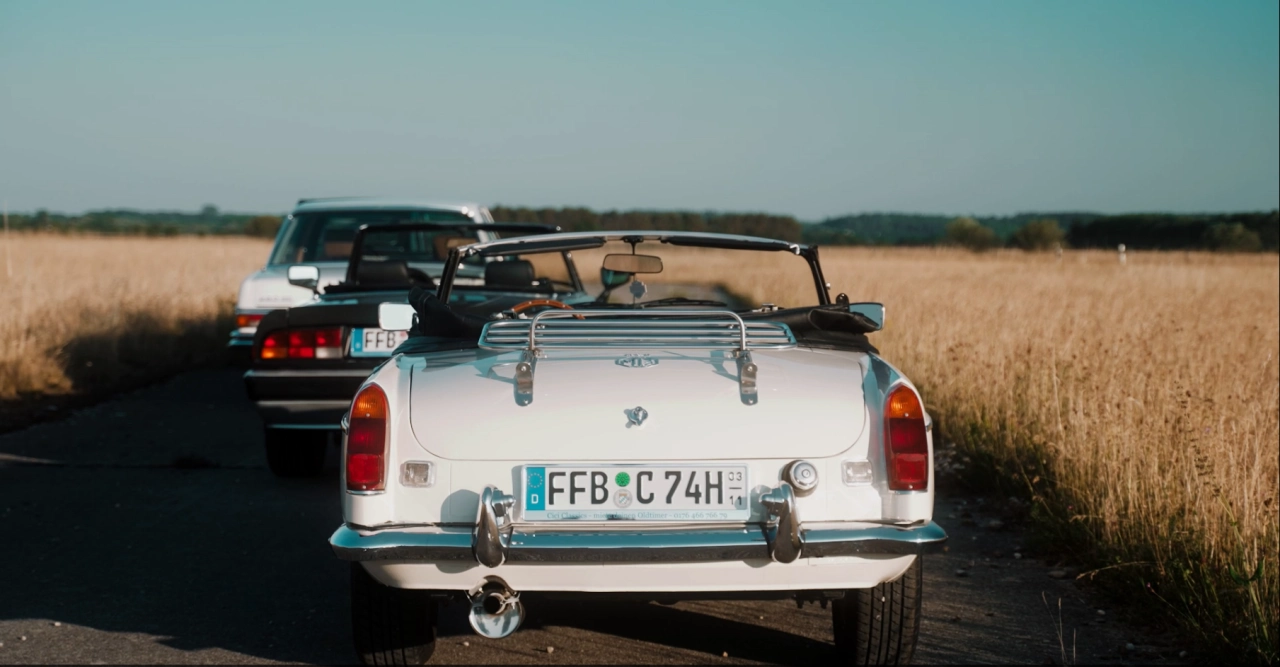 Oldtimer mieten für exklusive Firmenevents mit zeitlosem Stil