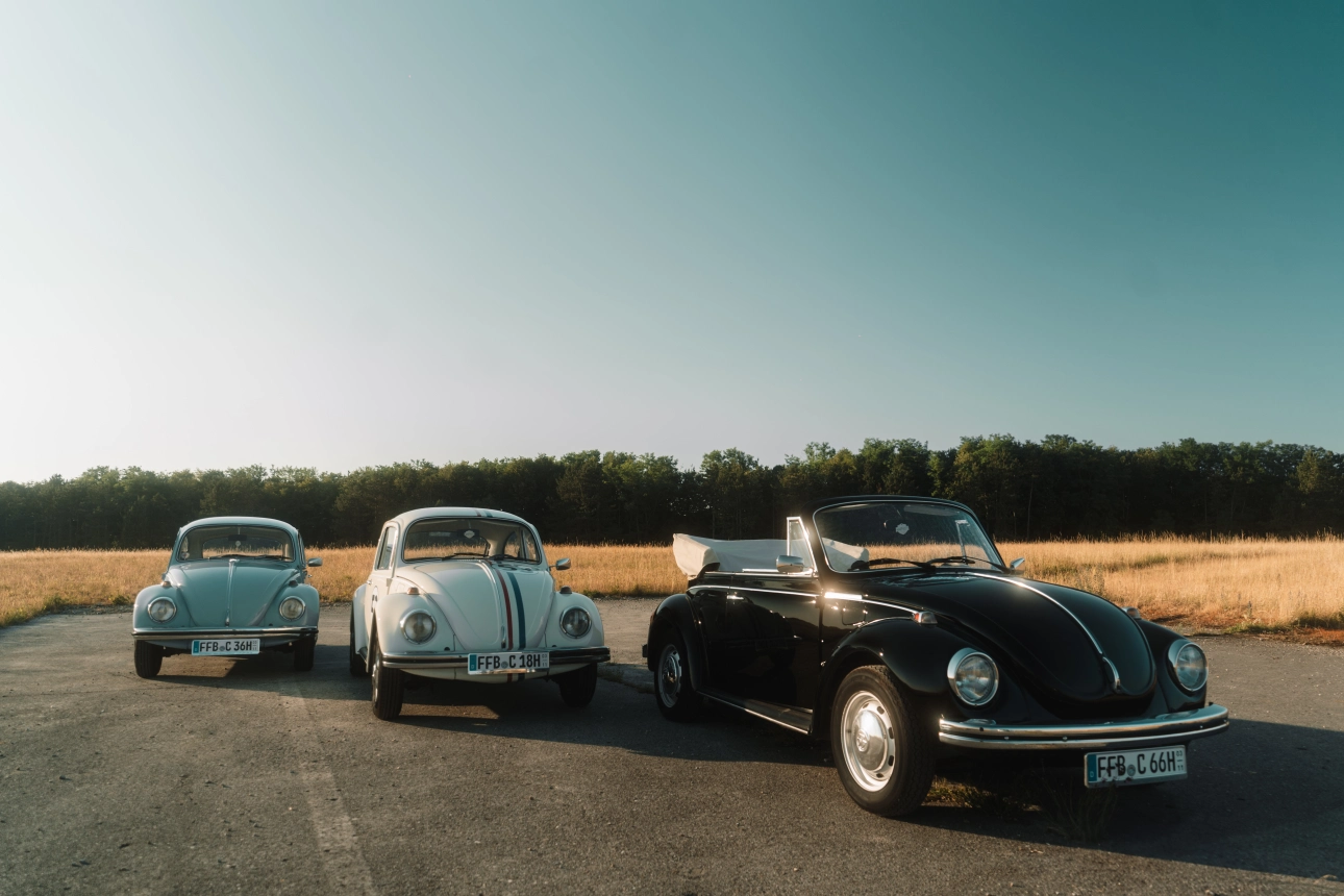 Oldtimer Gutschein: Die perfekte Geschenkidee für besondere Anlässe!