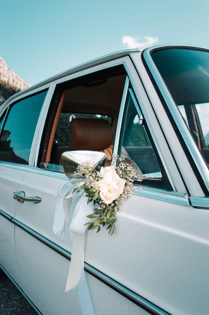 Hochzeitsauto mieten München