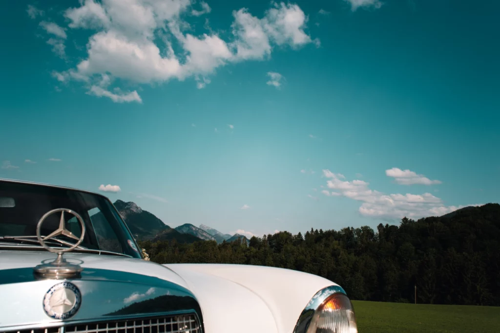 Hochzeit auto mieten München